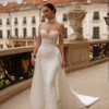 Wedding dress Model 719