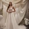 Wedding dress Model 2802 - Image 3
