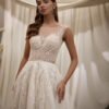 Wedding dress Model 2802