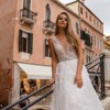Wedding dress Model 74 - Image 3