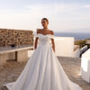 Wedding dress Model 5707