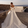 Wedding dress Model 5707 - Image 2