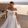 Wedding dress Model 5707 - Image 4