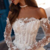 Wedding dress Model 5710