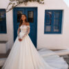 Wedding dress Model 5710 - Image 2