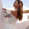 Wedding dress Model 5710 - Image 5