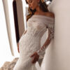 Wedding dress Model 5712