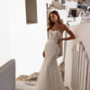 Wedding dress Model 5712 - Image 3