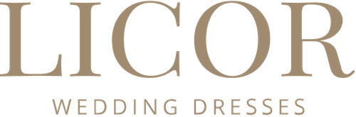 Licor Wedding Dresses Logo