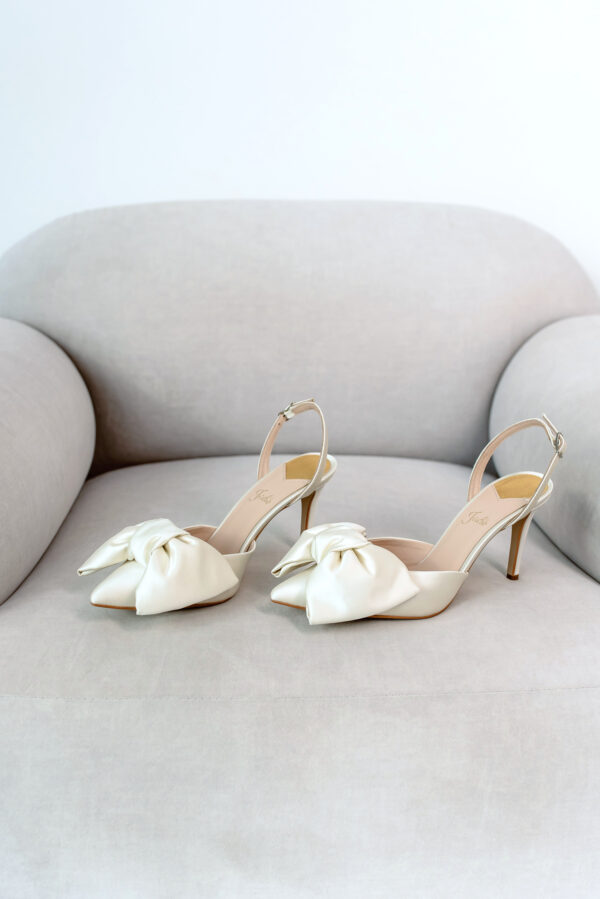 Jenna Wedding Shoes - Image 3