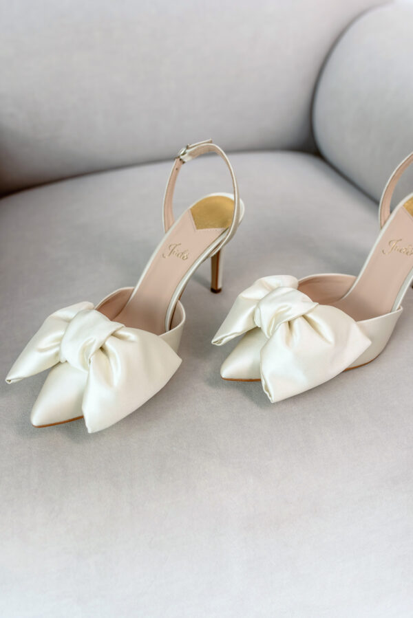 Jenna Wedding Shoes