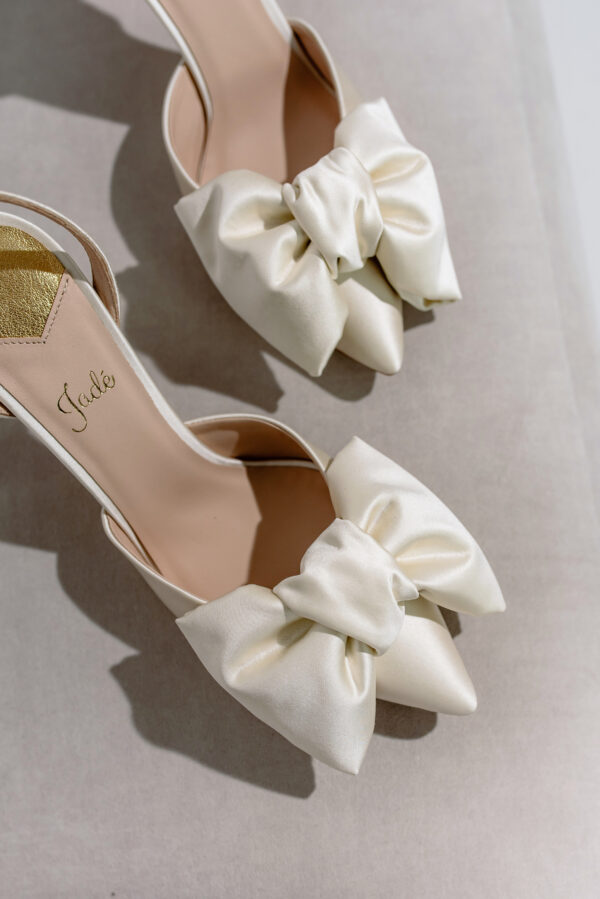 Jenna Wedding Shoes - Image 4