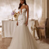 Wedding dress Florence Model W151 - Image 2