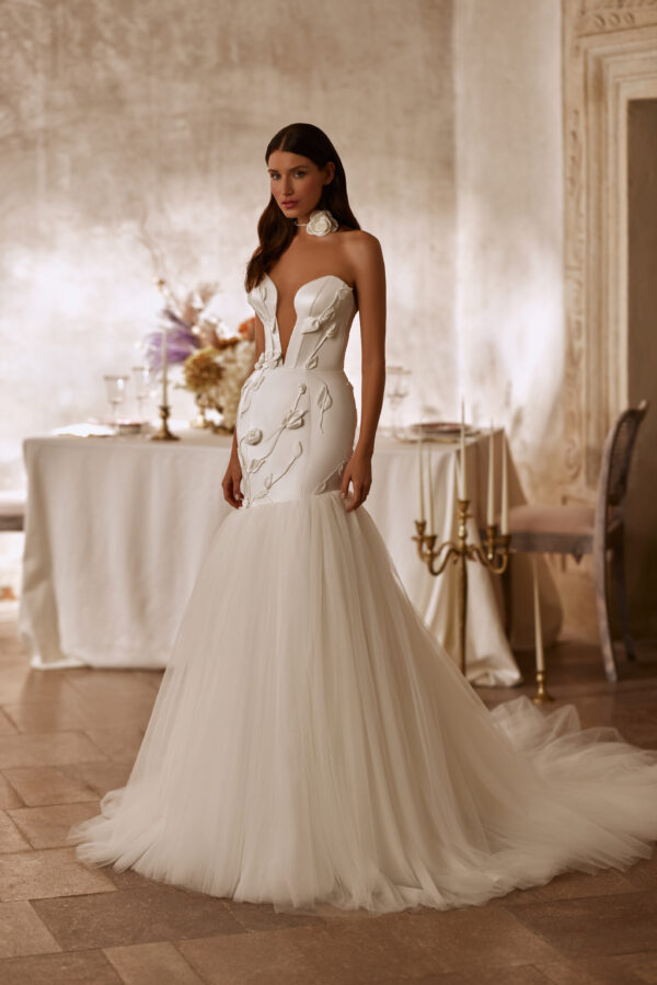 Wedding dress Florence Model W151 - Image 2