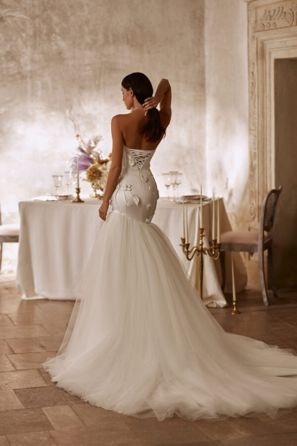 Wedding dress Florence Model W151 - Image 3