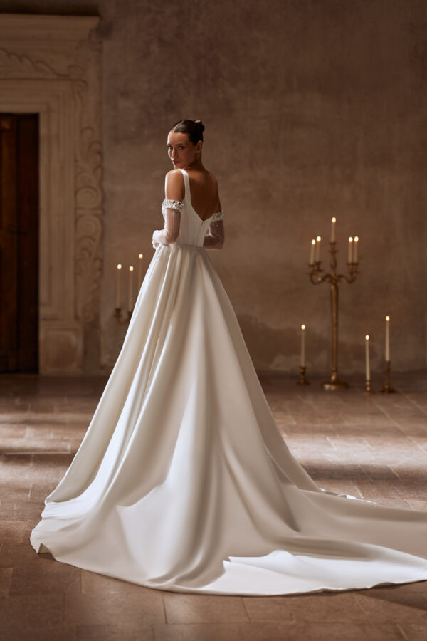 Wedding dress Dacre Model W159/ W160 - Image 2