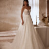 Wedding dress  Frisantina Model W184 - Image 2