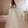 Wedding dress  Frisantina Model W184 - Image 3