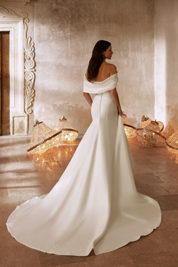 Wedding dress Claribel Model W196 - Image 4