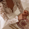 Wedding dress  Royalty Model W204/ W205 - Image 2