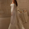 Wedding dress Aries Model W251 W250 - Image 3