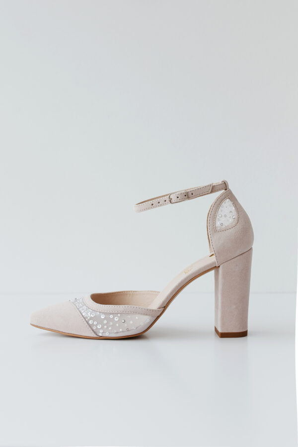Icon Sandra Wedding shoes - Image 2