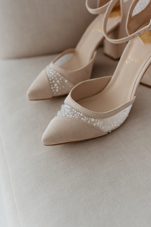 Icon Sandra Wedding shoes - Image 5