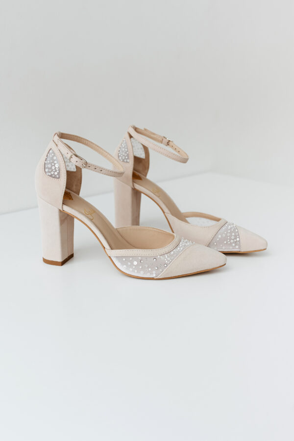 Icon Sandra Wedding shoes