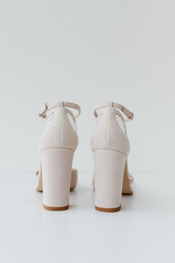 Icon Sandra Wedding shoes - Image 3