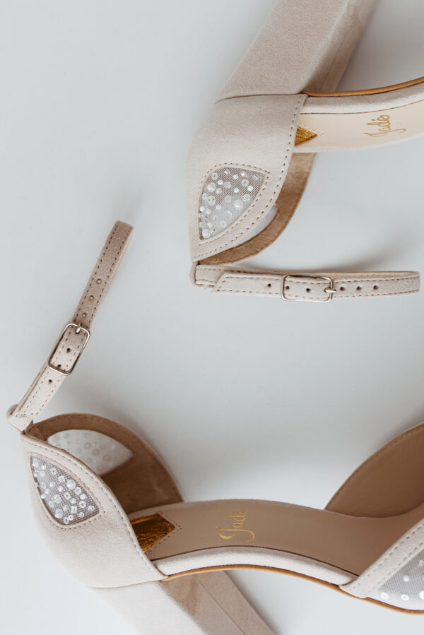 Icon Sandra Wedding shoes - Image 4