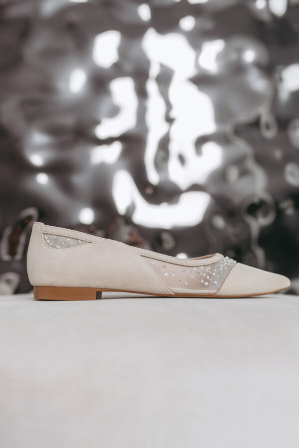 Icon Flats Wedding shoes - Image 2