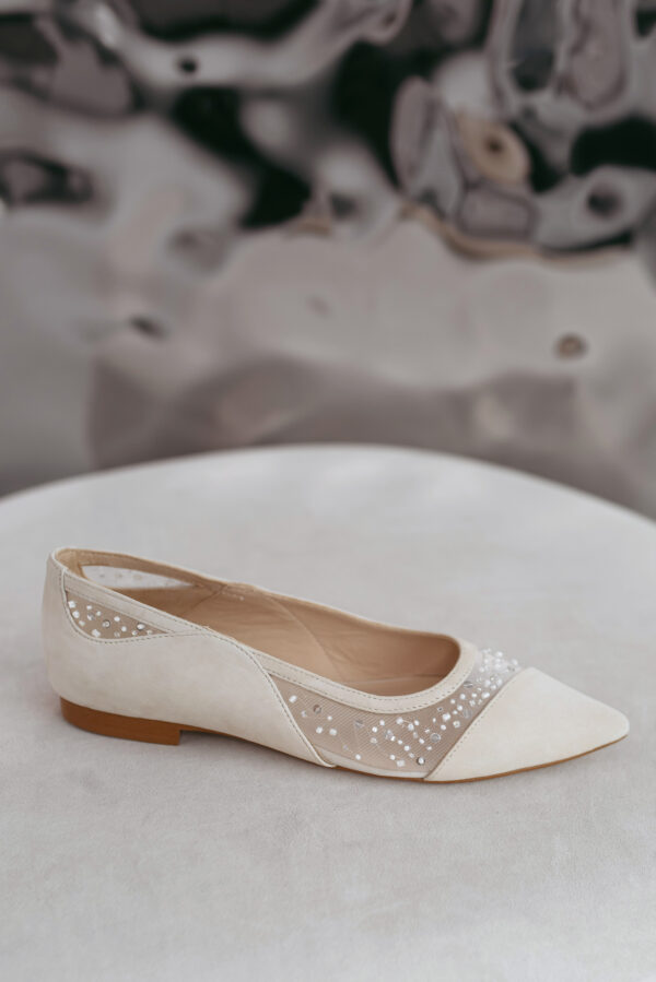 Icon Flats Wedding shoes