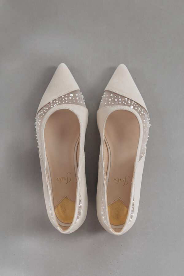 Icon Flats Wedding shoes - Image 3