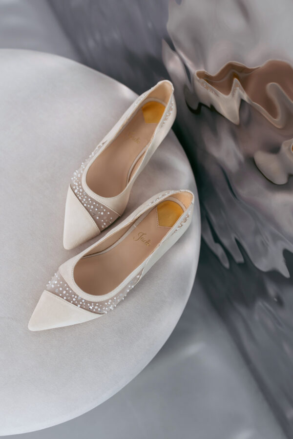 Icon Flats Wedding shoes - Image 4
