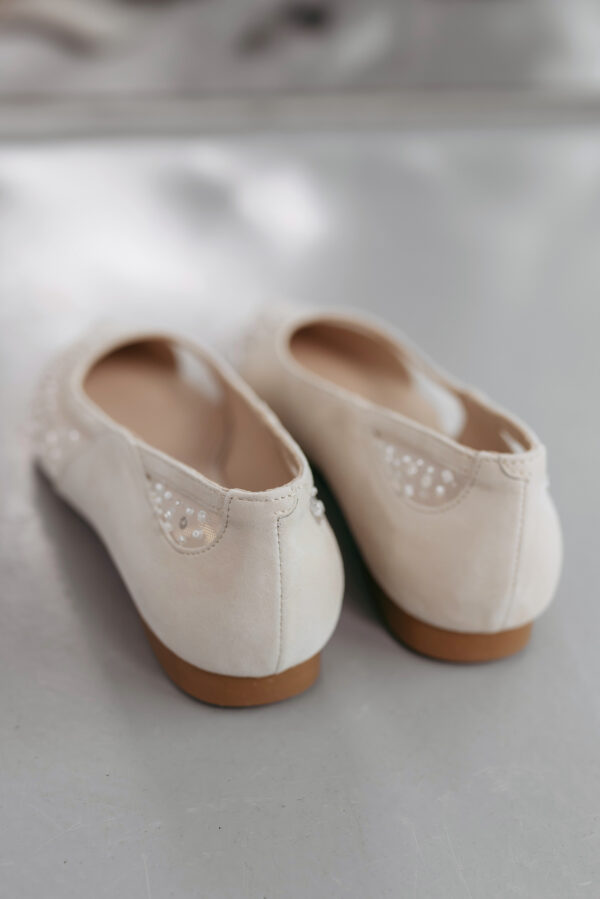 Icon Flats Wedding shoes - Image 5
