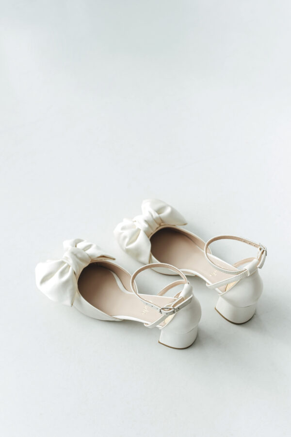 Jamila Wedding Shoes - Image 2