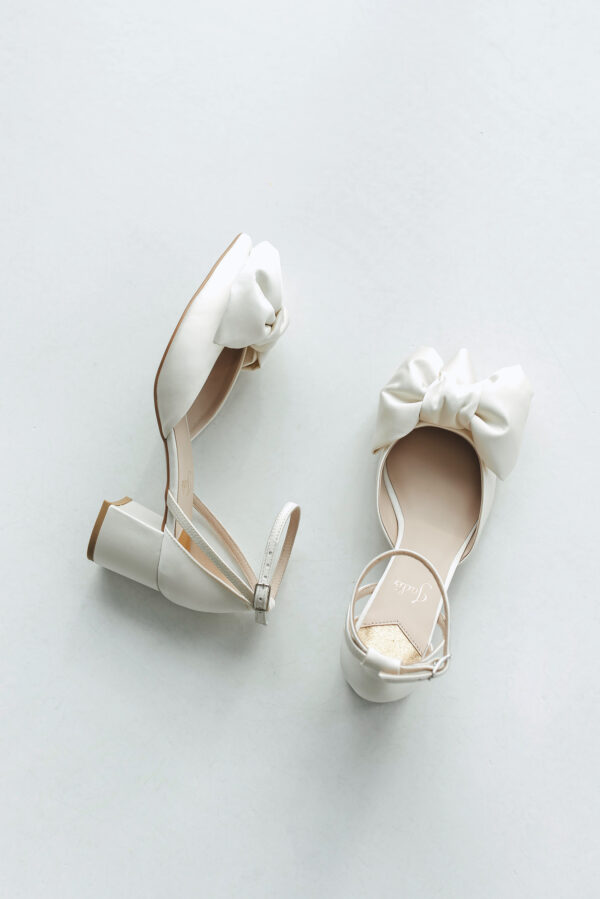 Jamila Wedding Shoes