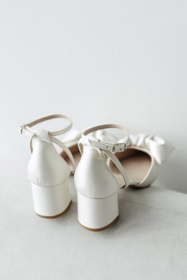 Jamila Wedding Shoes - Image 3
