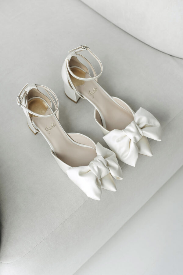 Jamila Wedding Shoes - Image 4