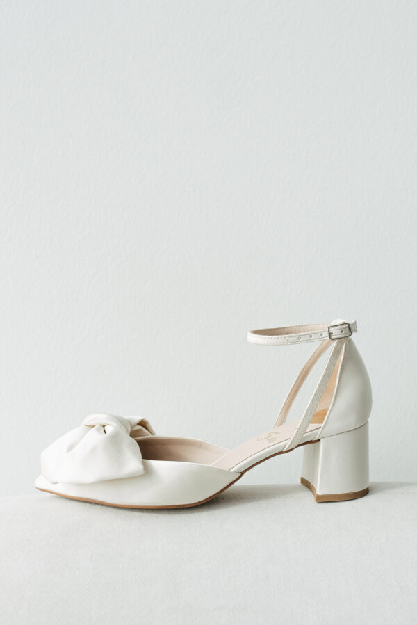 Jamila Wedding Shoes - Image 5