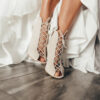 Laces Wedding Shoes - Image 2