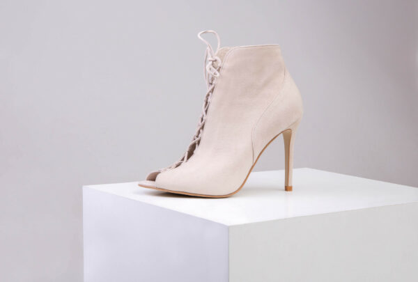 Laces Wedding Shoes - Image 3