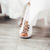 Laces Wedding Shoes - Image 7