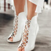 Laces Wedding Shoes - Image 6