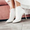 Laces Wedding Shoes - Image 5