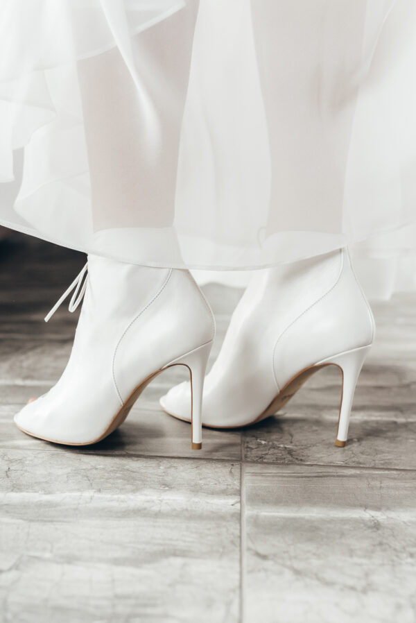 Laces Wedding Shoes - Image 4