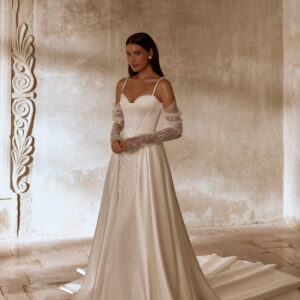 Wedding dress Alberta Model W171/W172/W173