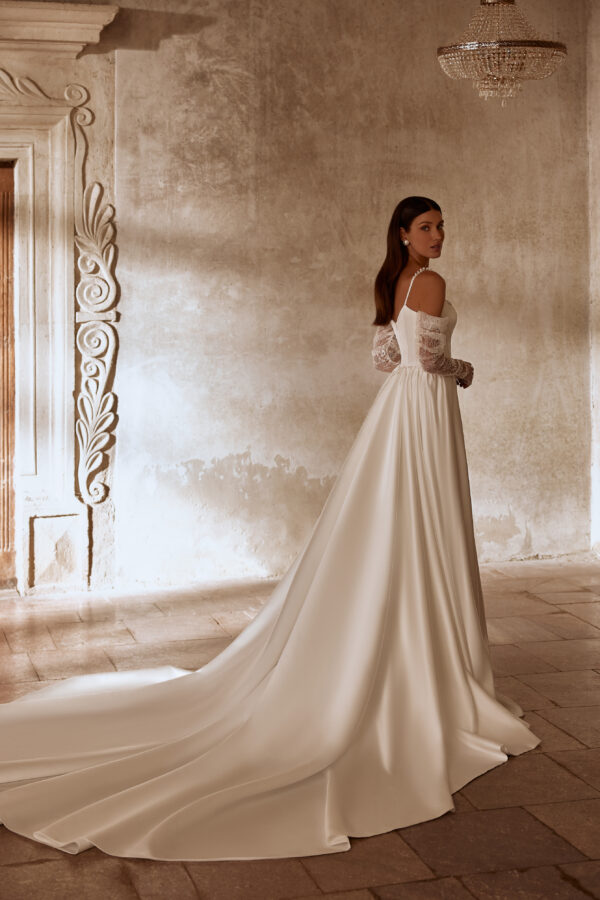 Wedding dress Alberta Model W171/W172/W173 - Image 3