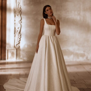 Wedding dress Marvin Model W197