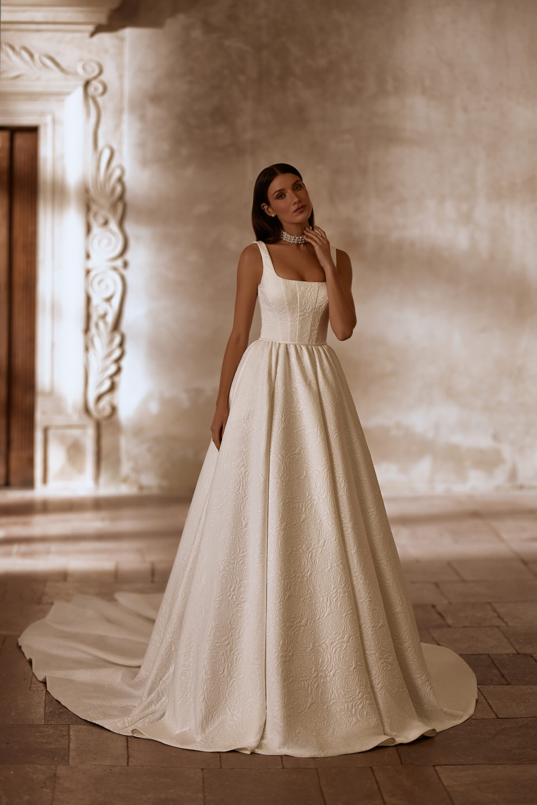 Wedding dress Marvin Model W197
